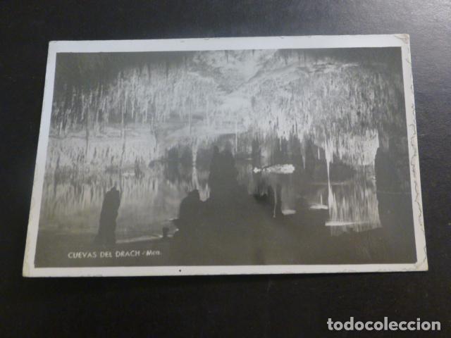 Postales: MALLORCA CUEVA DEL DRACH - Foto 1