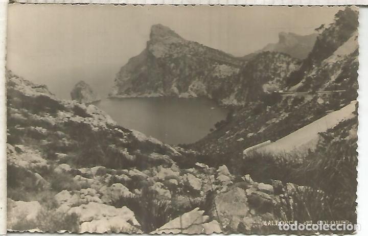 Postales: BALEARES MALLORCA EL COLOMER ESCRITA - Foto 1