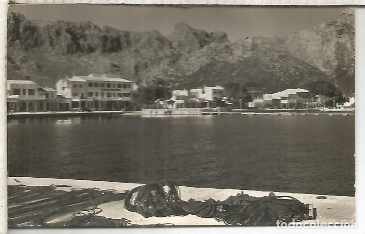 Postales: BALEARES MALLORCA POLLENSA ESCRITA - Foto 1