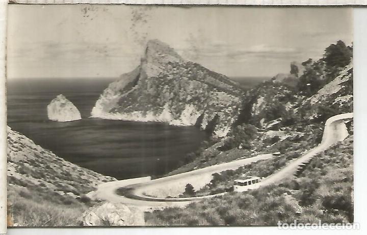 Postales: BALEARES MALLORCA POLLENSA ESCRITA - Foto 1