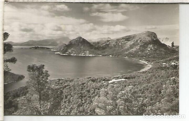 Postales: BALEARES MALLORCA FORMENTOR ESCRITA - Foto 1