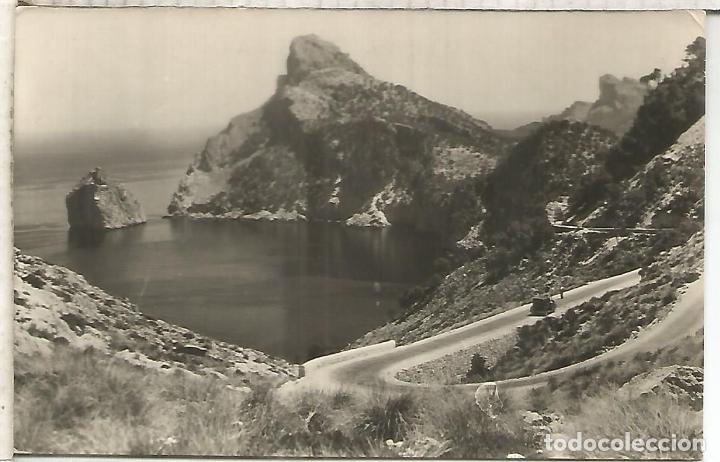 Postales: BALEARES MALLORCA EL COLOMER ESCRITA - Foto 1