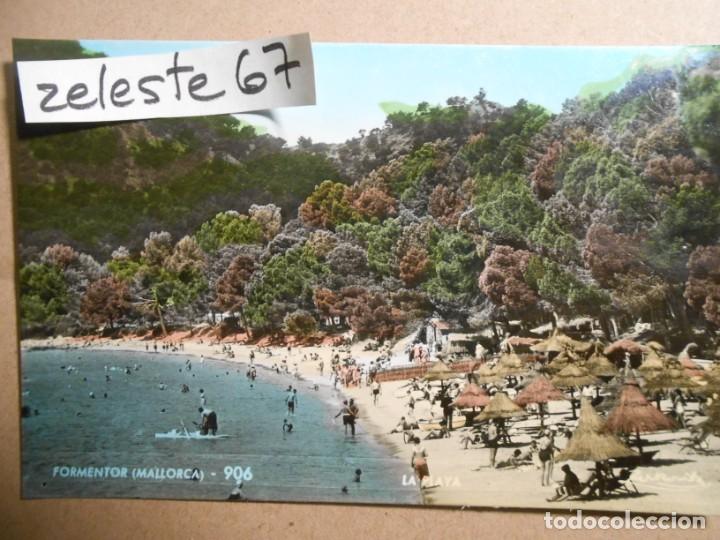 Postales: FORMENTOR - MALLORCA - Foto 1