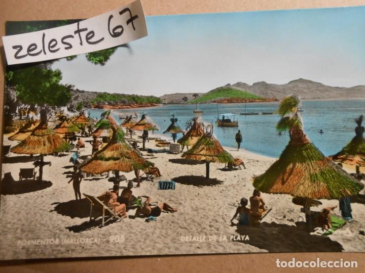 Postales: FORMENTOR - MALLORCA - Foto 1