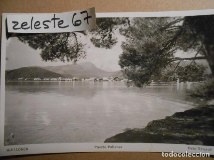 Postales: MALLORCA - PUERTO POLLENSA - Foto 1