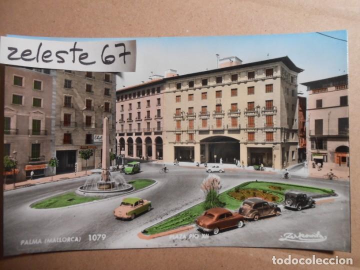 Postales: PALMA MALLORCA. 1079 ZERKOWITZ - Foto 1