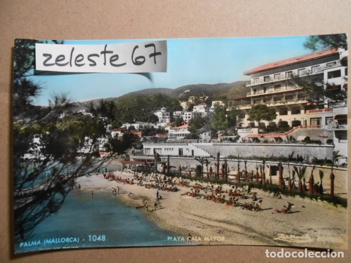 Postales: PALMA MALLORCA - CALA MAYOR. 1048 - Foto 1