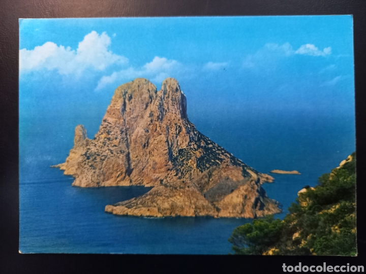 Postales: Postal de. Ibiza. Es vedra. - Foto 1