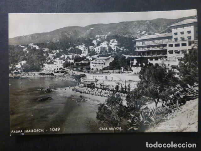Postales: PALMA DE MALLORCA CALA MAYOR - Foto 1