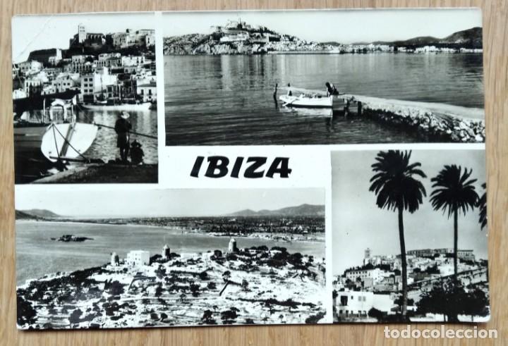 Postales: IBIZA - EDICIONES IBIZA - Foto 1