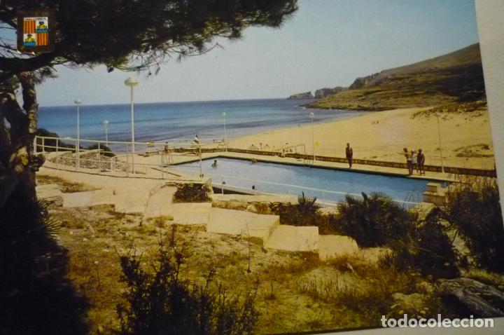 Postales: postal mallorca capdepera.-cala mezquida - Foto 1
