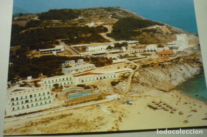 Postales: postal mallorca capdepera - camping cala mesquida - Foto 1
