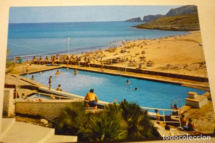 Postales: postal mallorca capdepera.-cala mesquida - Foto 1
