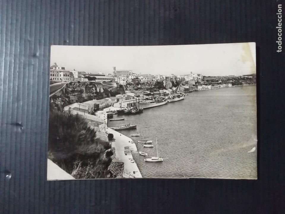 Postales: Mah&oacute;n.Vista parcial. - Foto 1