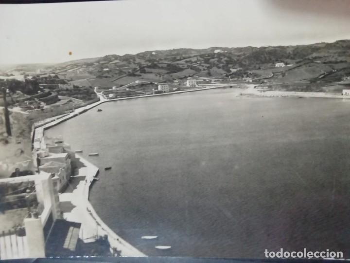 Postales: Mah&oacute;n.Puerto la Colarcega. - Foto 2
