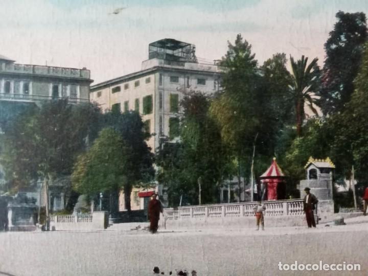 Postales: Palma de Mallorca.La Glorieta. - Foto 2