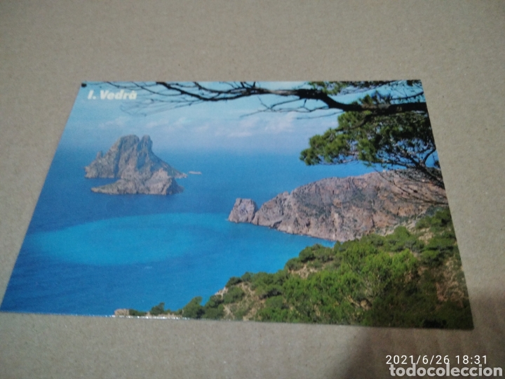 Postales: Vedra Ibiza Postal - Foto 1