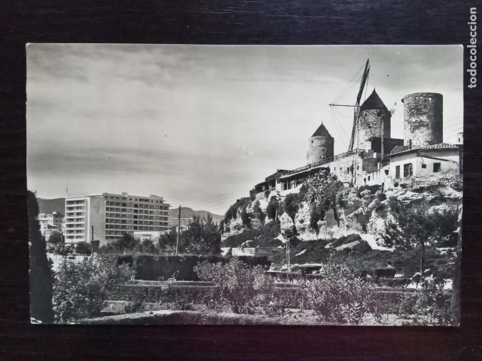 Molinos de Es Jonquet.