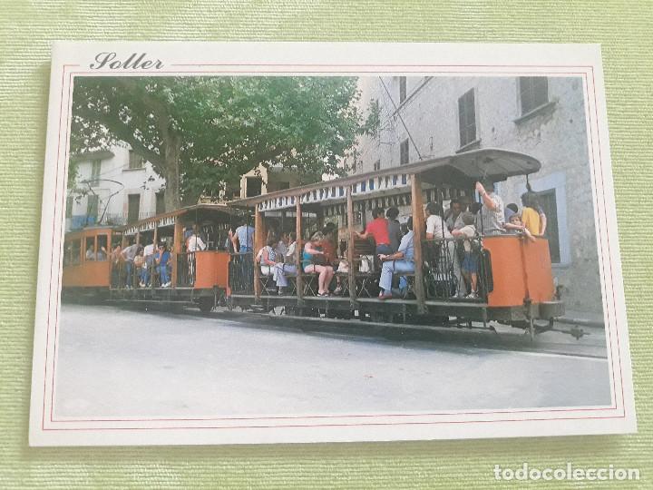 Postales: S&oacute;ller - Mallorca - 1990 - Foto 1