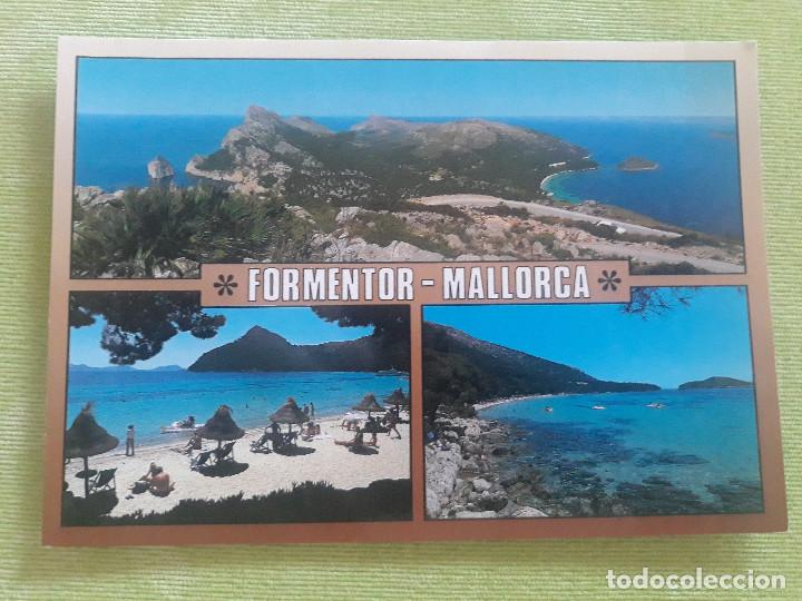 Postales: Formentor - Mallorca - Foto 1