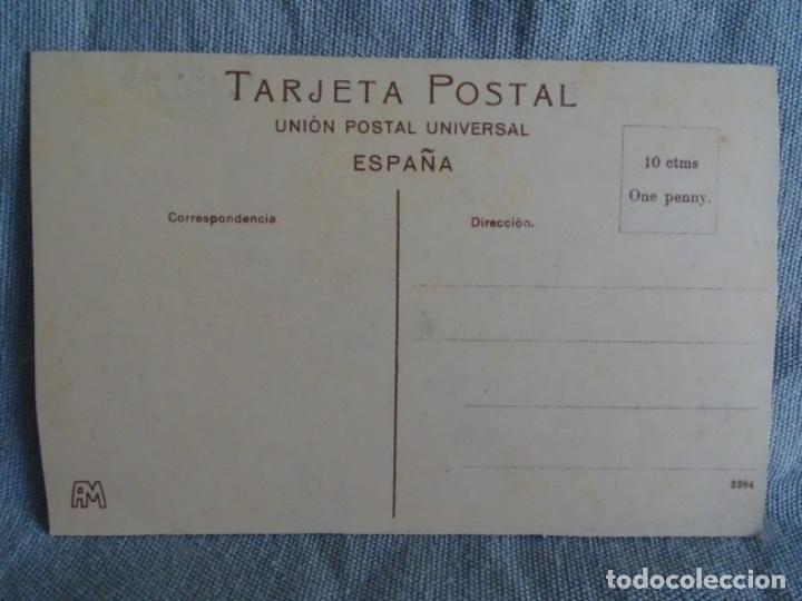 Postales: PALMA DE MALLORCA. 26. LA RAMBLA. - Foto 2