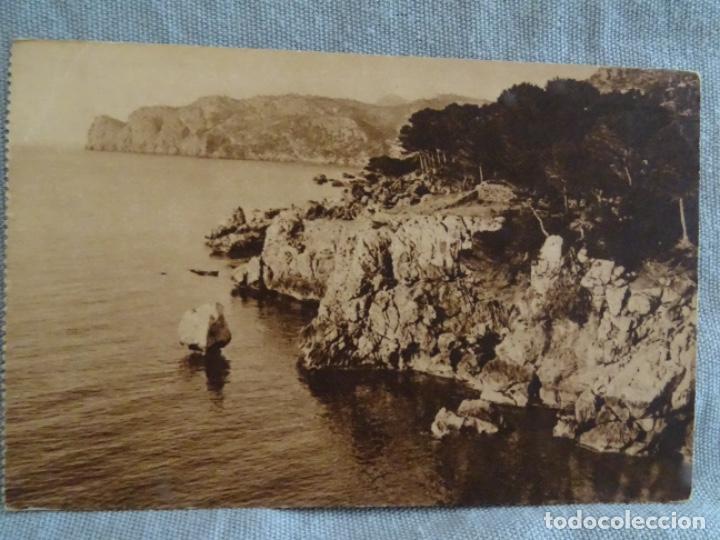 Postales: CALA DEYA. TRUYOL. MALLORCA. - Foto 1