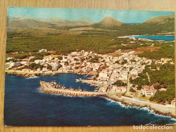 Postales: CALA RATJADA - MALLORCA - Foto 1