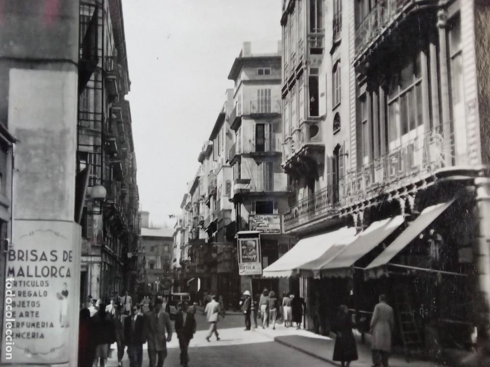 Postales: Mallorca.Calle Col&oacute;n. - Foto 2