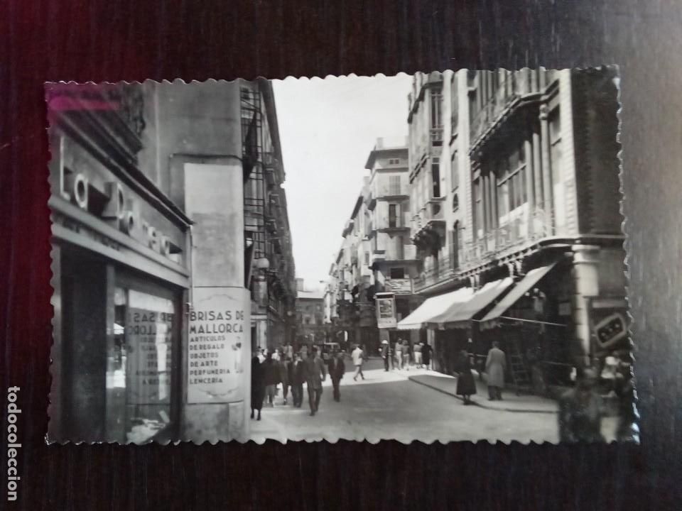 Postales: Mallorca.Calle Col&oacute;n. - Foto 1