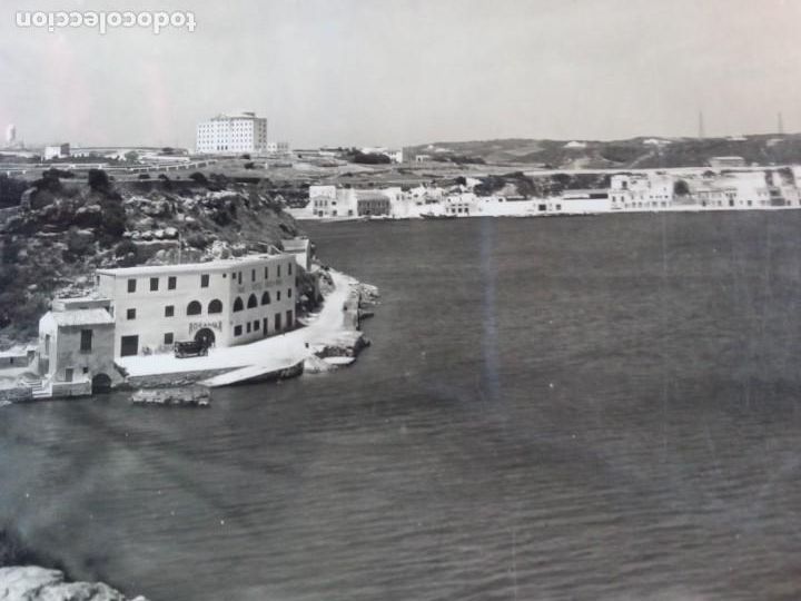 Postales: Mahon.Puerto cala Figuera. - Foto 2