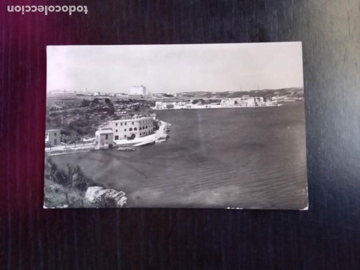 Postales: Mahon.Puerto cala Figuera. - Foto 1