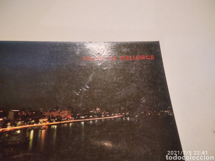 Postales: Postal Palma de Mallorca - Foto 2