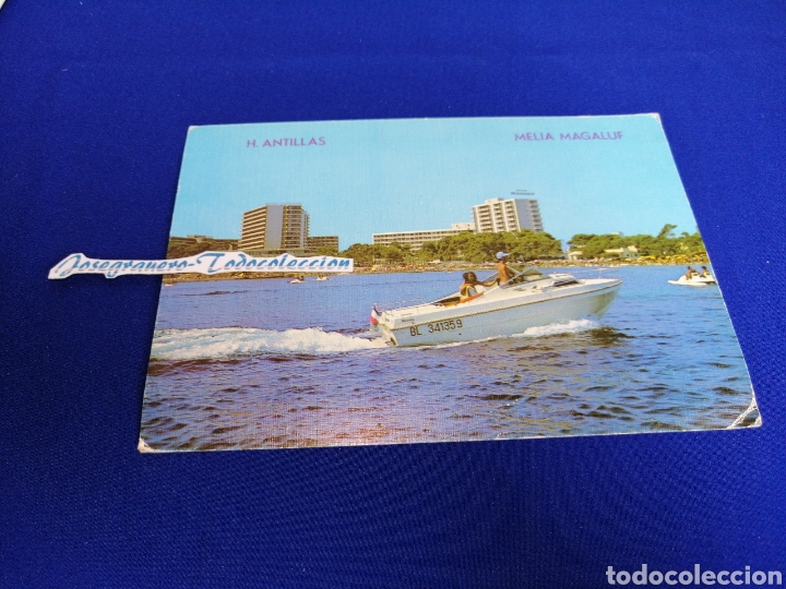 Postales: MAGALUF MALLORCA - Foto 1