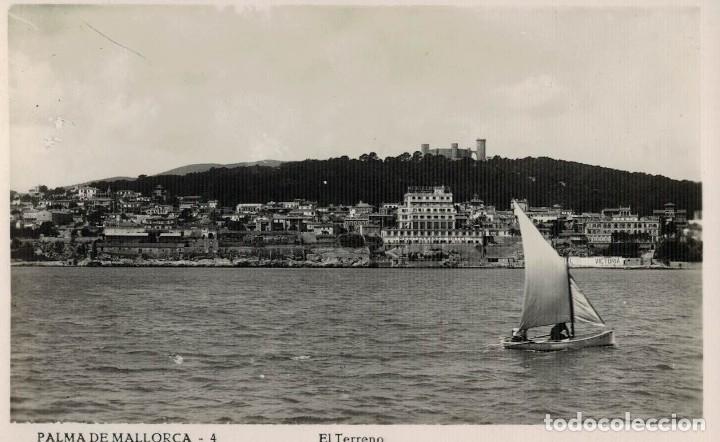 Postales: Palma de Mallorca. El Terreno - Foto 1