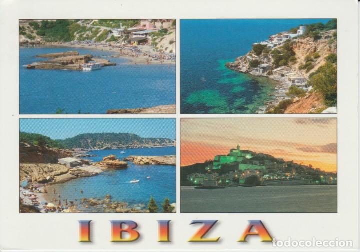 Postales: (158) RINCONES DE IBIZA