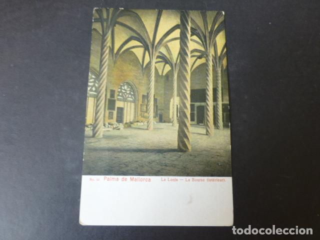 Postales: PALMA DE MALLORCA LA LONJA - Foto 1