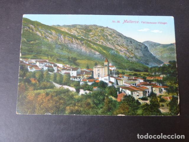 Postales: MALLORCA VALLDEMOSA - Foto 1