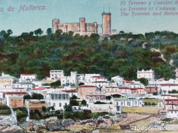 Postales: Palma de Mallorca.20 postals. - Foto 2