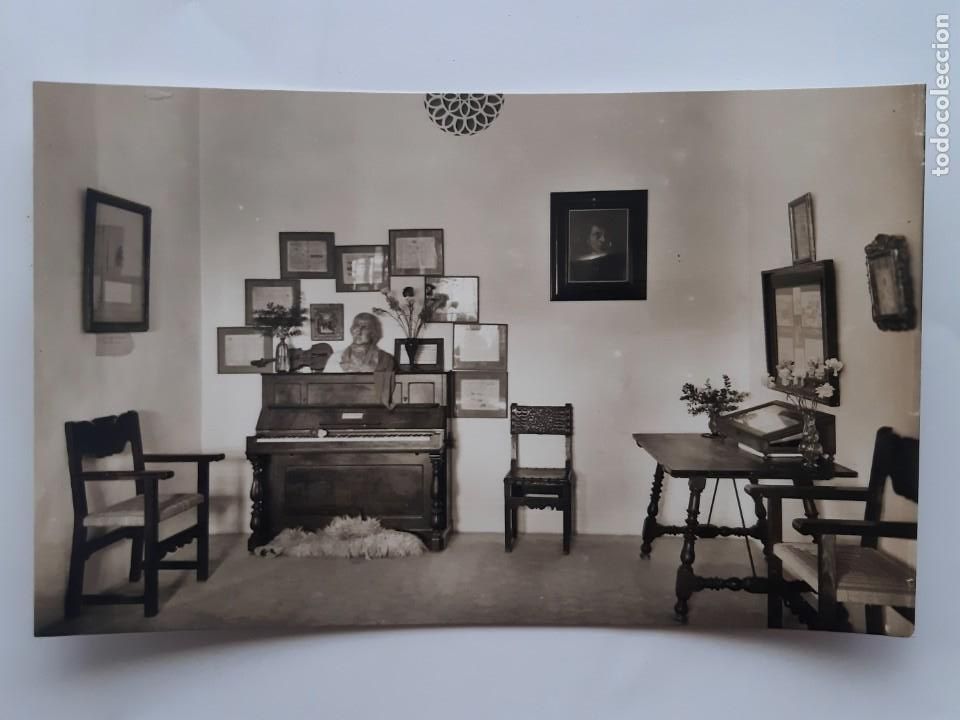 Postales: ANTIGUA POSTAL MALLORCA VALLDEMOSA RV 327