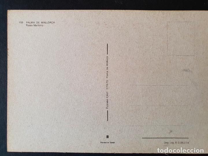 Postales: POSTAL MALLORCA (ORIGINAL SIN CIRCULAR) - Foto 2