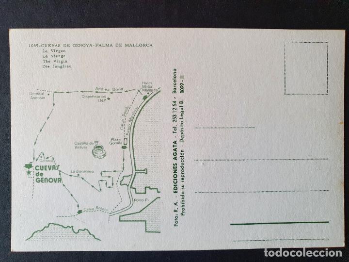 Postales: POSTAL MALLORCA (ORIGINAL SIN CIRCULAR) - Foto 2