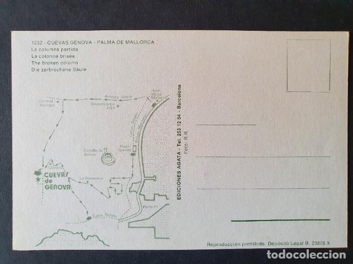 Postales: POSTAL MALLORCA (ORIGINAL SIN CIRCULAR) - Foto 2