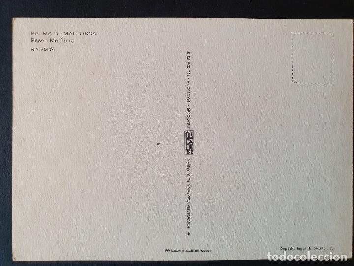 Postales: POSTAL MALLORCA (ORIGINAL SIN CIRCULAR) - Foto 2