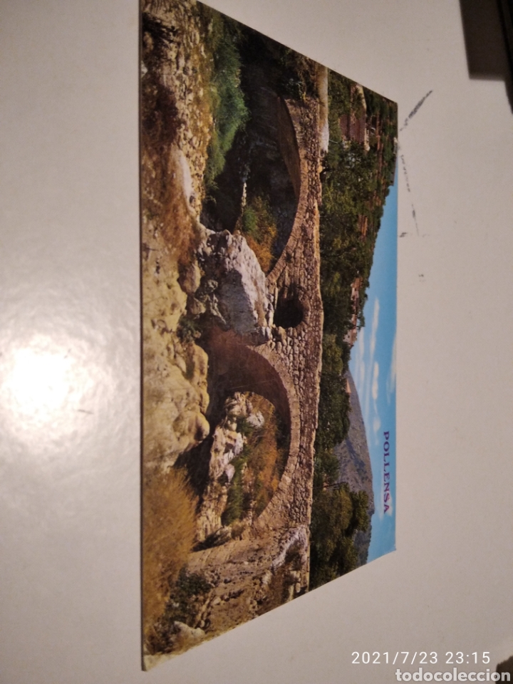 Postales: Postal Pollensa puente romano - Foto 1
