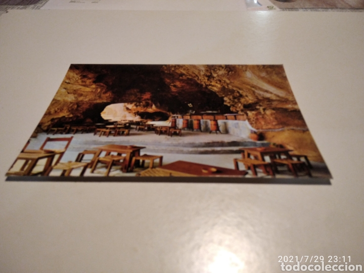 Postales: Menorca cueva - Foto 1