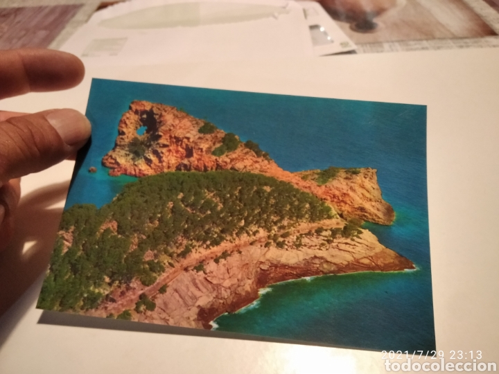 Postales: Postal Miramar Mallorca - Foto 1