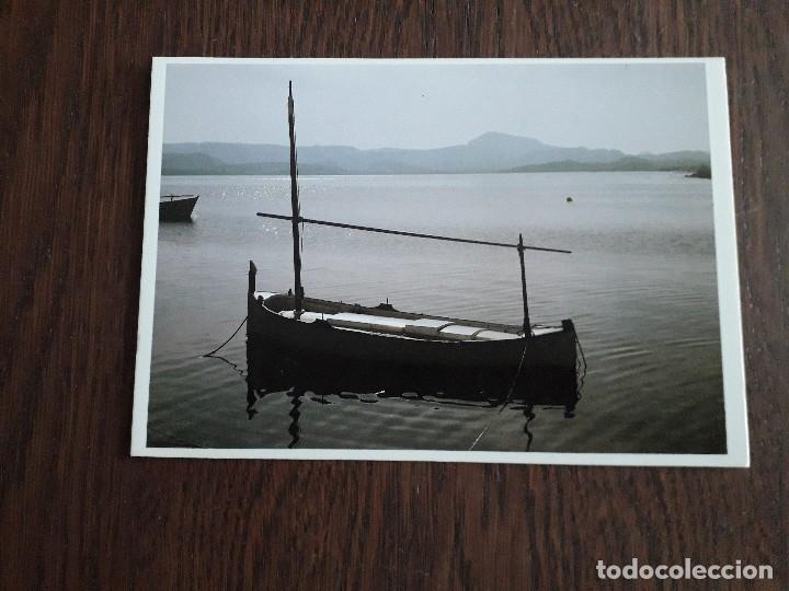 Postales: postal de llaut en Mah&oacute;n, Menorca. - Foto 1