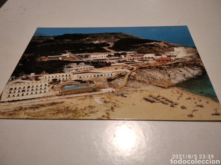 Postales: Postal Camping Cala Mesquida Mallorca - Foto 1