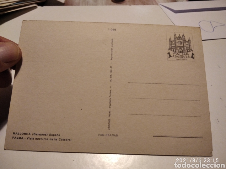 Postales: Postal Mallorca - Foto 2