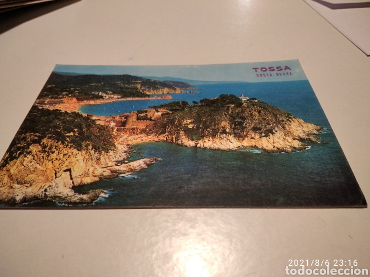 Postales: Postal Tossa de mar - Foto 1